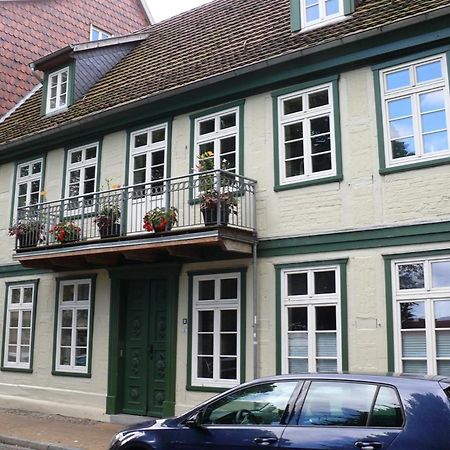 Unterkunft direkt an der Schelfkirche Schwerin  Exterior foto